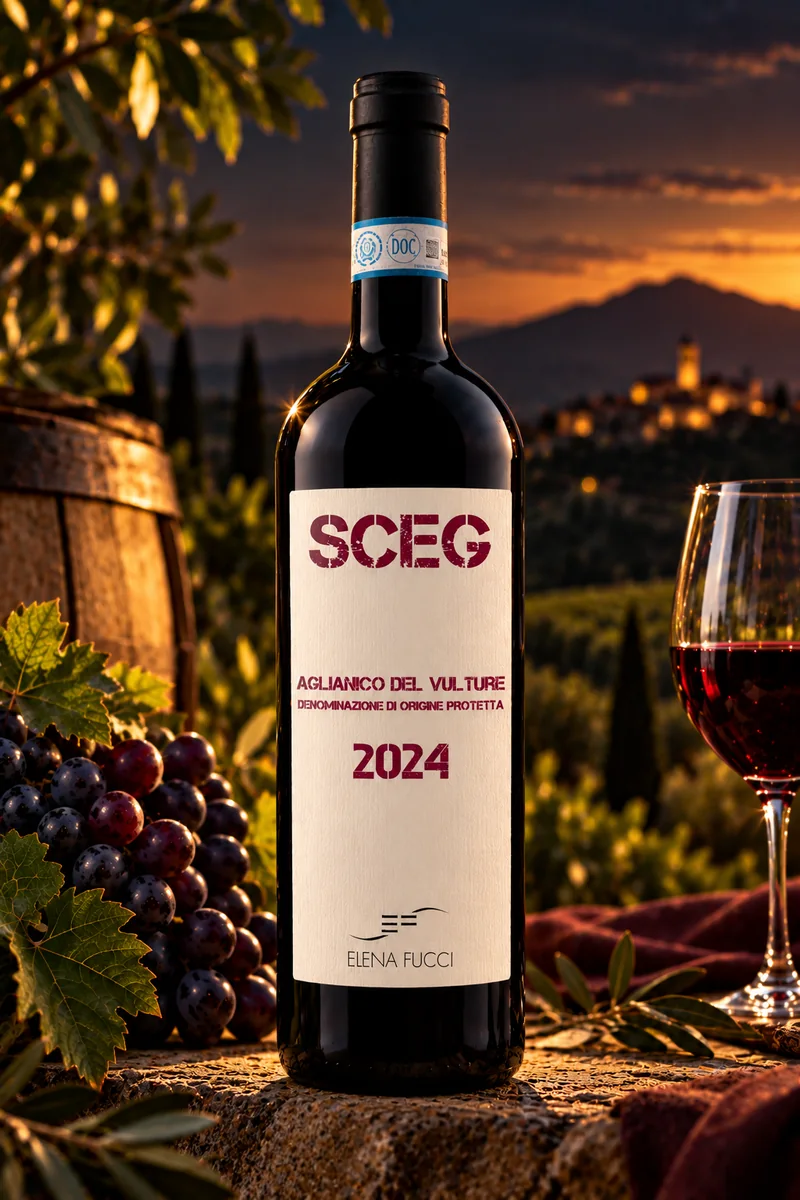 SCEG, Elena Fucci